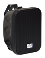 SVS Audiotechnik WSP-40 Black Громкоговоритель настенный, динамик 4", драйвер 1", 40 Вт (RMS), 8 Ом