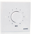 AMC VC 5R Аттенюатор с реле 10-шаговый   Выкл., 6Вт/100В, 24шт. в коробке: 40х30х18см.