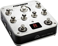 Fishman PRO-AUR-SPC педаль Aura Spectrum DI