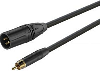 ROXTONE GPTC170/6 Аудиокабель, RCA  XLR Male, длина 6 метров