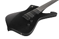 IBANEZ ICTB721-BKF электрогитара, 7 струн, форма корпуса Iceman, цвет чёрный