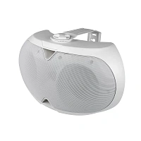 VOLTA ELLIPSE-2440TW Настенный 2-полосный громкоговоритель, 40 Вт/100 В, цвет белый
