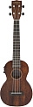 GRETSCH (C) G9110-L CNCRT LN UKE AE W/GB Укулеле концерт, длинный гриф, с чехлом, цвет натуральный