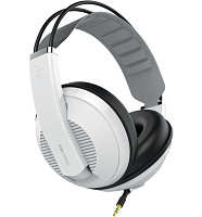 Superlux HD662EVO White профессиональные мониторные наушники закрытого типа, белые
