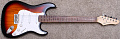 VGS RC-100 3-Tone Sunburst 6-струнная электрогитара