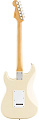 FENDER VINTERA '60S STRATOCASTER® MODIFIED, PAU FERRO FINGERBOARD, OLYMPIC WHITE электрогитара, цвет олимпийский белый, в комплекте чехол