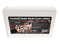 CHAUVET-DJ Funfetti Refill Color цветное конфетти