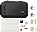 SHURE TL47T/O-MTQG-A Петличный всенаправленный микрофон TwinPlex, естественная передача звука, низкая чувствительность, кабель 1.6 м