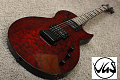 VGS Select Eruption Black Cherry Evertune 6-струнная электрогитара