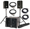 PEAVEY TriFlex II Звукоусилительный комплект