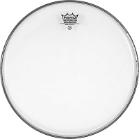 REMO BA-0308-00- AMBASSADOR 8' CLEAR однослойный прозрачный пластик