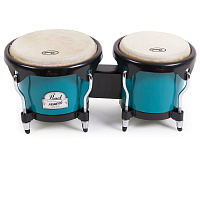 Pearl PFB-100/610  Primero Fiber Bongo бонго 6"/7", цвет Deco Blue