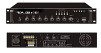 PROAUDIO Y-300F  микшер-усилитель трансляционный