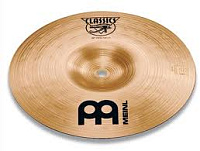 MEINL C8CS  тарелка China Splash 8", сплав бронза-B8 (медь 92%, олово 8%), серия Classics