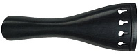 GEWA Violin Tailpiece Ebony 4/4 струнодержатель для скрипки