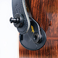 MusicNomad MN272 Acousti-Lok адаптер-стреплок для установки на гитары TAYLOR® с батарейным блоком 9 Volt EXPRESSION SYSTEM®