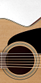 TAKAMINE PRO SERIES 1 P1JC электроакустическая гитара типа JUMBO CUTAWAY, с кейсом, цвет натуральный