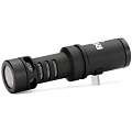 RODE VideoMic Me-C Компактный кардиоидный микрофон для смартфонов c USB-C, с выходом на наушники mini-Jack 3,5 мм