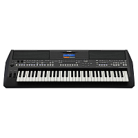 Yamaha PSR-SX600 Рабочая станция с автоаккомпанементом, 61 клавиша, 128-голосная полифония