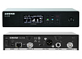 SHURE QLXD24E/SM87 G51 вокальная радиосистема с ручным передатчиком SM87, частоты 470-534 МГц