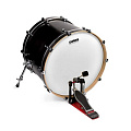 EVANS BD20UV1  пластик 20" UV1 для бас-барабана, с напылением