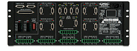 QSC DAB 801 Блок автоматического переключения усилителей