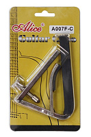 ALICE A007F-C Каподастр для классической гитары