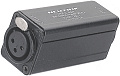 Neutrik NADITBNC-F адаптер AES/EBU, XLR гнездо 110Ом вход - BNC 75Ом выход