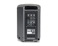 Samson Expedition Express+ портативная активная акустическая система, 75 Вт, 6" + 1". Mic/Line (XLR/Jack), USB вход для радиосистем XPD, Bluetooth, аккумулятор на 20 часов, 222x210x323 мм, вес 5.4 кг