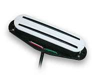 Tesla PLASMA-RS2/WH/BR-MID-NE Звукосниматель, сингл, цвет белый