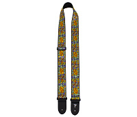 Perri's TWS-7276 Ремень для гитары. Серия JACQUARD