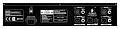 BEHRINGER FBQ3102HD 31- полосный стерео графический эквалайзер с системой FBQ детектирования обратной связи