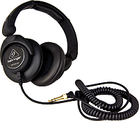 Behringer HPX6000 Наушники динамические для DJ,20-20000Гц, 24 Ом, кабель 3м