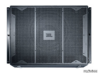 JBL VT4881A суббасовый элемент малого линейного массива, 1х18" (длинноход. 2269H, неодим, охлаждение Direct Cooled)