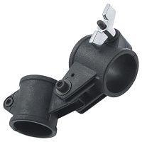 GIBRALTAR SC-GPRAC Power Rack Leg Angle Clamp Поворотный клэмп для соединения труб рамы