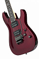 Schecter SGR C-1 M RED Гитара электрическая, 6 струн, корпус липа, гриф клен, лады 24 Medium