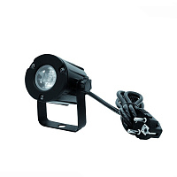 Eurolite LED PST-3W 6000K 6° светодиодный прожектор-пинспот