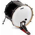 EVANS BD18UV1  пластик 18" UV1 для бас-барабана, с напылением
