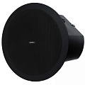 QSC AD-C6T-BK Потолочная акустическая система 6.5", 60 Вт, 63-20000 Гц, черный цвет