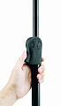 Hercules GS422B Стойка для двух гитар с автозахватом