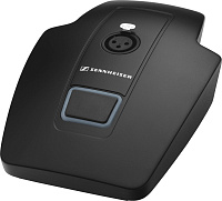 Sennheiser MAT 133-S B  Подставка под микрофон настольная, 3-pin XLR, для держателя «гусиная шея»