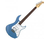 YAMAHA PACIFICA 112J LPB 6-струнная электрогитара, цвет Lake Placid Blue