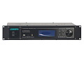 DSPPA PC-1017P Цифровой программируемый магнитофон, 2 микр., 1 линейный вход, 2 выхода, шаттл/джог, LCD дисплей, таймер, дистанционное управление с РС