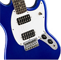 FENDER SQUIER BULLET MUSTANG HH IMPB электрогитара, цвет синий