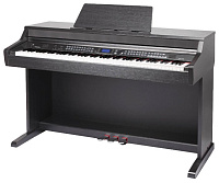 MEDELI DP370 Цифровое пианино, 88 клавиш, молоточковая механика, полифония 128, 600 голосов