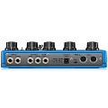 TC ELECTRONIC FLASHBACK 2 X4 DELAY  гитарная педаль эффекта задержки с функцией TonePrint и лупером