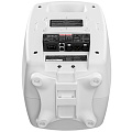 Genelec 8350AWM активный 2-полосный монитор, НЧ 8" 200 Вт, ВЧ 1" 150 Вт. Подставки. Опциональная настройка GLM калибратором. Белый