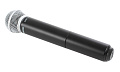 SHURE BLX1288E/MX53 M17 662 - 686 MHz двухканальная радиосистема с головным микрофоном Shure MX153 и ручным передатчиком SHURE BLX2/SM58
