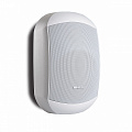 Apart MASK4C-W  Двухполосный настенный громкоговоритель с кронштейном, цвет белый