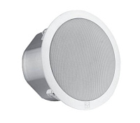 MARTIN AUDIO C6.8T Потолочная 2-х полосная АС. 16 Ом - 70/100V 6”+ 0.8”, крепление в комплекте